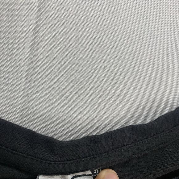 Akademiks T-Shirt Mens 3XL Pink Graphic Paradise Floral Hip Hop - Picture 4 of 9